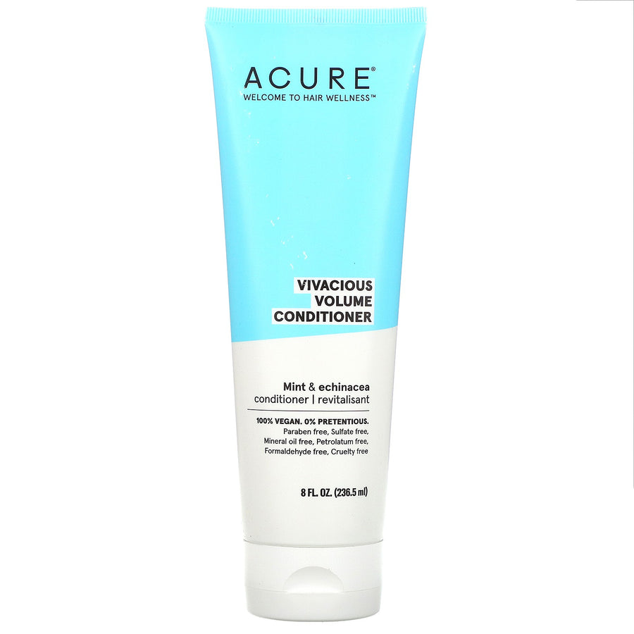 Acure Vivacious Volume Conditioner  236.5mL-Haut Boutique