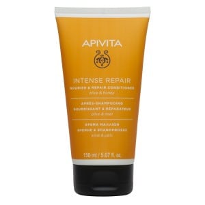 Apivita Conditioner Intense Repair 150mL-Haut Boutique