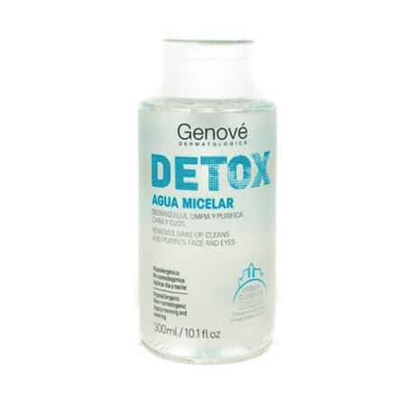 Genove Detox Micellar Water 300mL-Haut Boutique