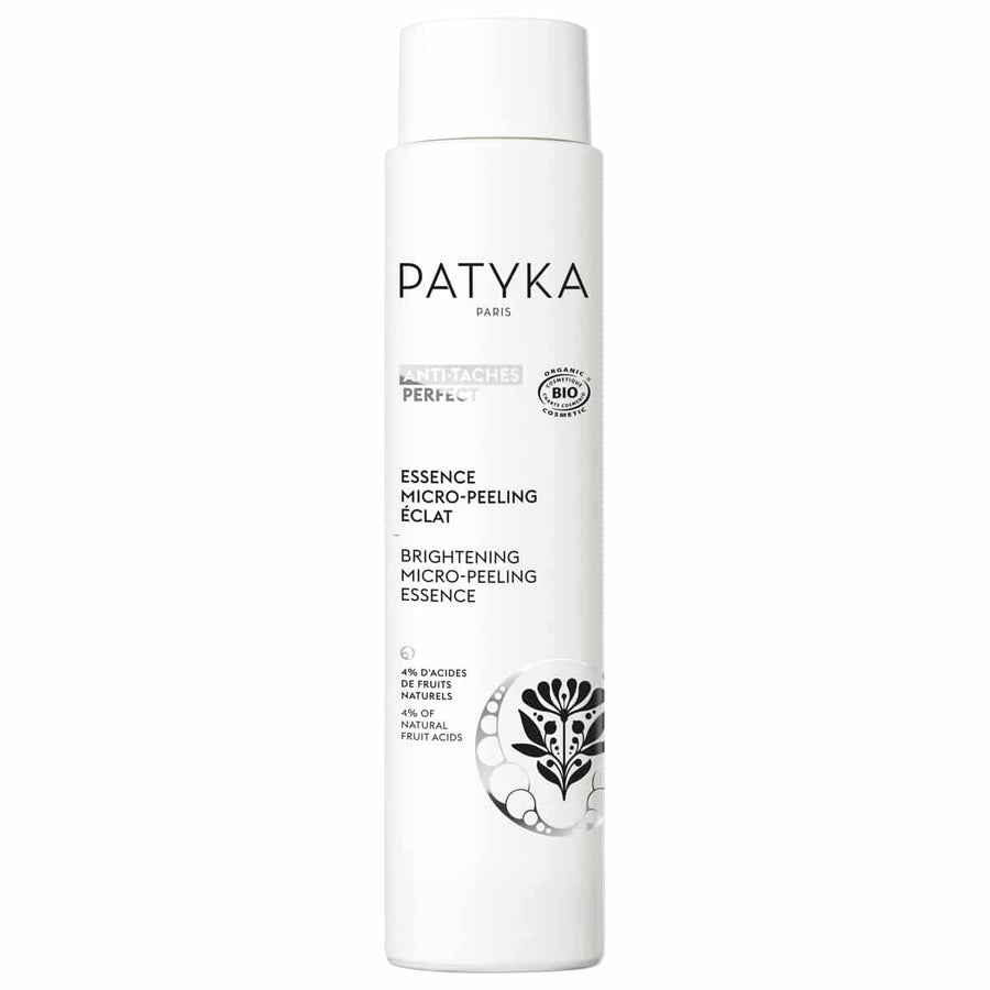 Patyka Brightenig Micro-Peeling Essence 100mL-Haut Boutique