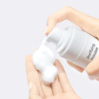 Mesoestetic Purifiying Mousse 150mL-Haut Boutique