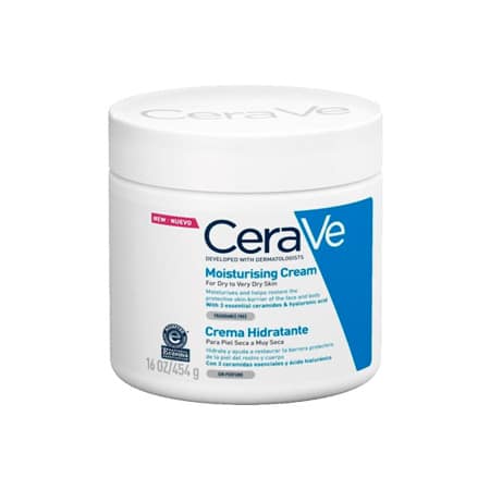 Cerave Crema Hidratante-Haut Boutique