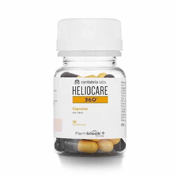 Heliocare 360 Oral 30caps-Haut Boutique