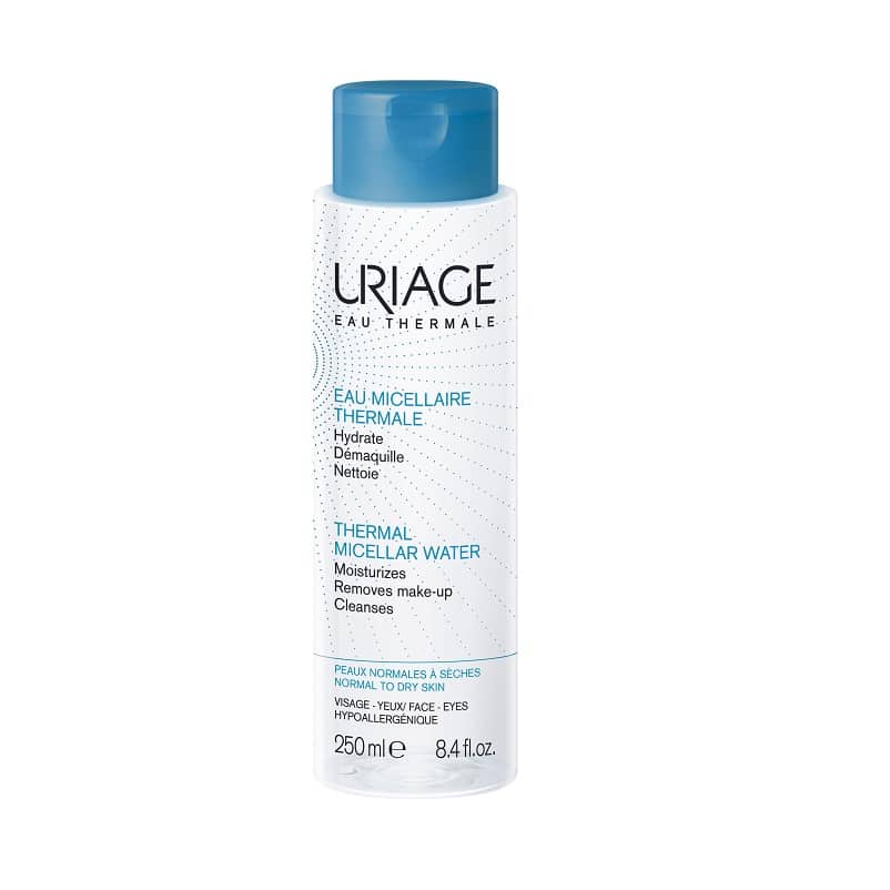 Uriage Thermal Micellar Water 250mL-Haut Boutique