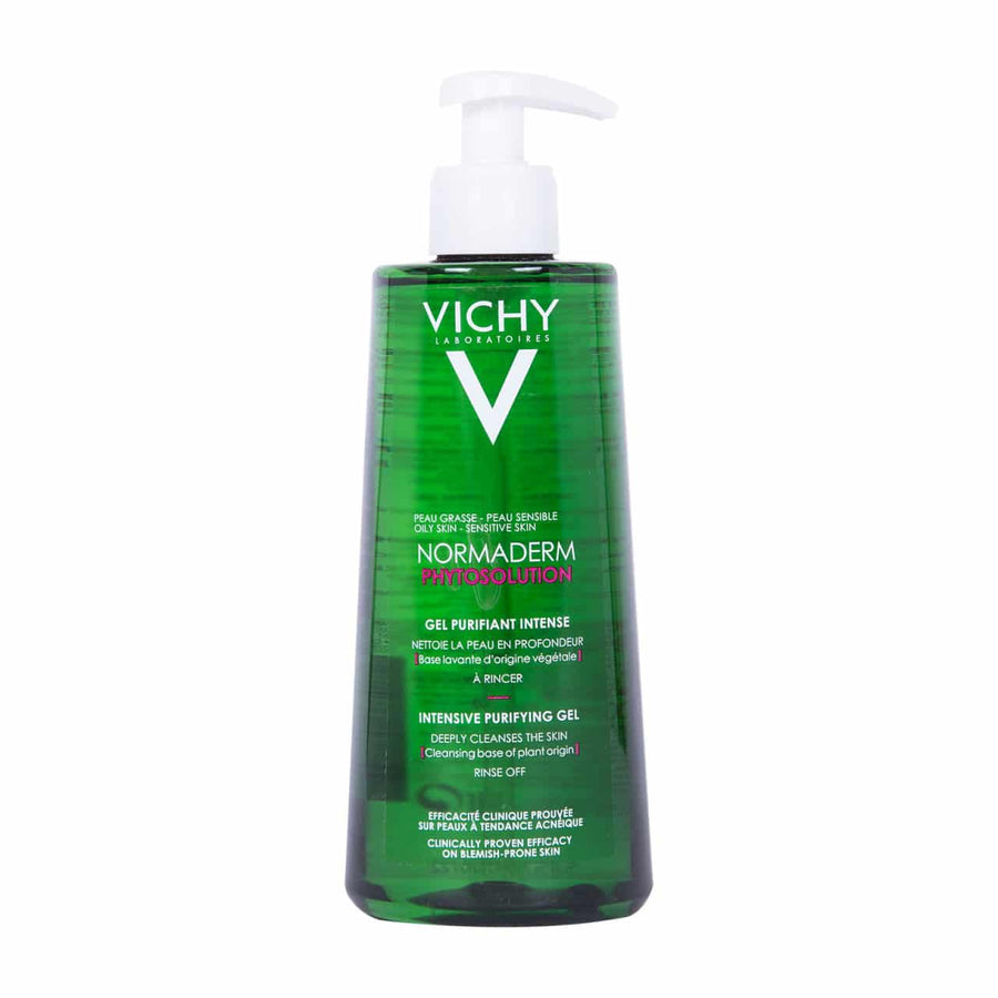 VICHY NORMADERM PHYTOSOLUTION GEL 400 ML-Haut Boutique