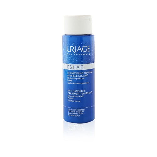 Uriage DS Hair Anti-Dandruff Shampoo 200mL-Haut Boutique