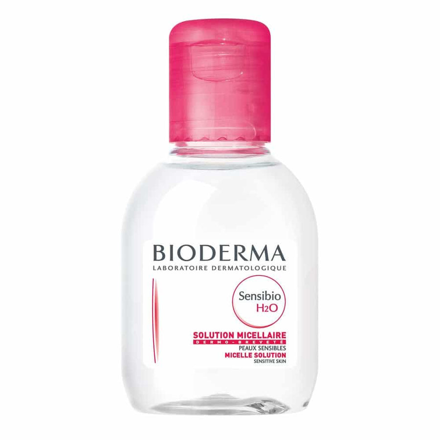 Bioderma Sensibio H2O Micellar Water 100mL-Haut Boutique