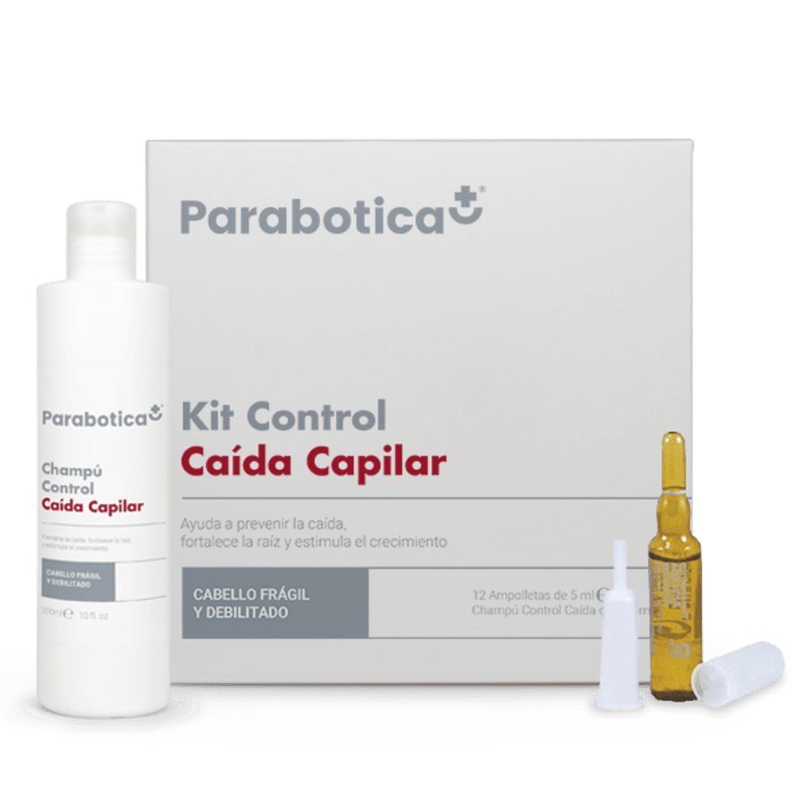 Parabotica Control Caida Kit-Haut Boutique