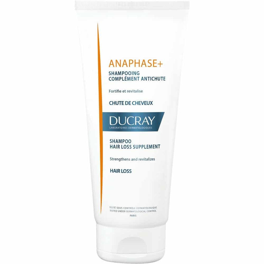 Ducray Anaphase+ Anti-hair Loss Shampoo 200mL-Haut Boutique
