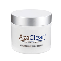 AzaClear Brightening Pads 50pzas-Haut Boutique