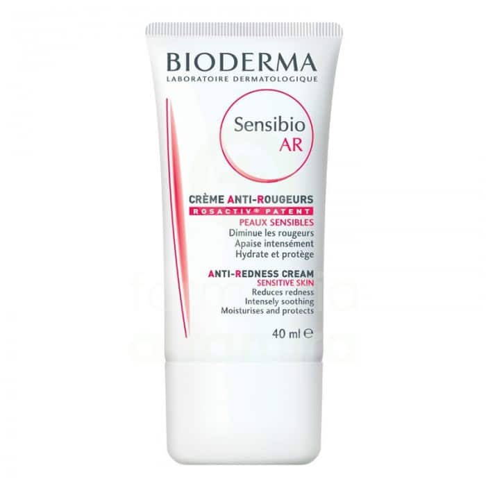 BIODERMA SENSIBIO AR ANTIROJECES 40 mL-Haut Boutique