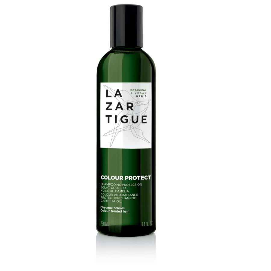 Lazartigue Colour Protect Shampoo 250mL-Haut Boutique