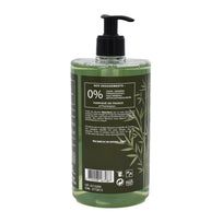 BeauTerra Huile de Douche Shower Oil Bambou 750mL-Haut Boutique