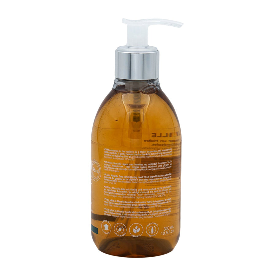 BeauTerra Savon de Marseille Vanille Miel-Haut Boutique