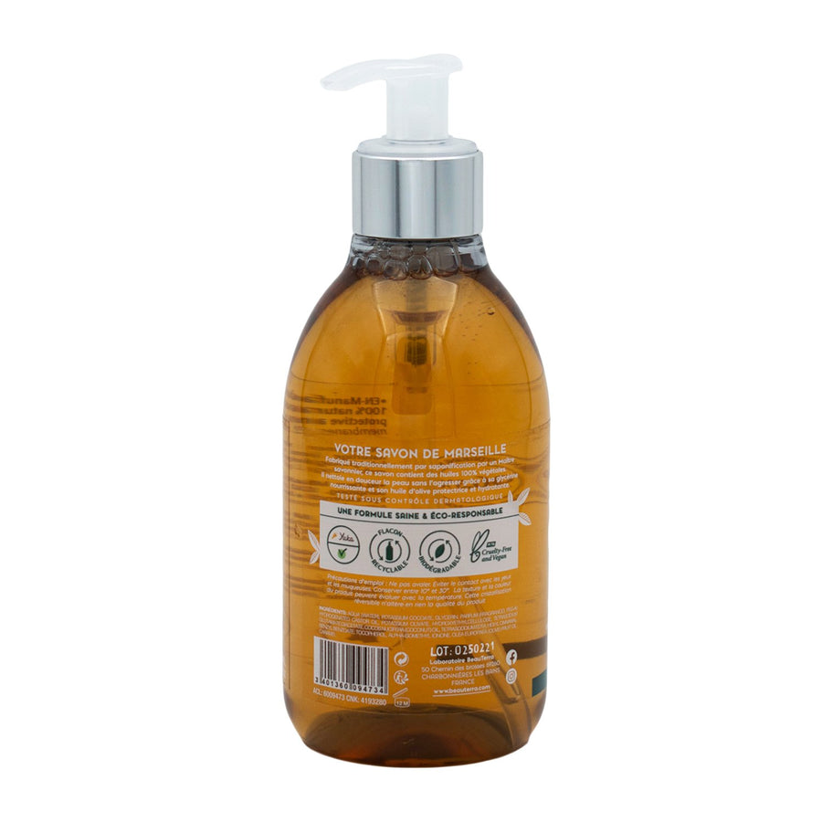 BeauTerra Savon de Marseille Vanille Miel-Haut Boutique