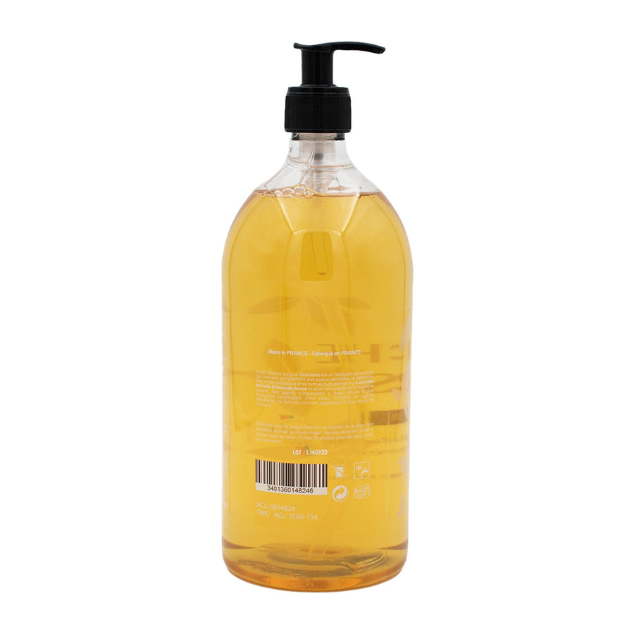 BeauTerra Gel Douche Surgras Haute Tolerance 1L-Haut Boutique