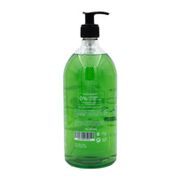 BeauTerra Gel Douche Surgras Verveine Citron-Haut Boutique