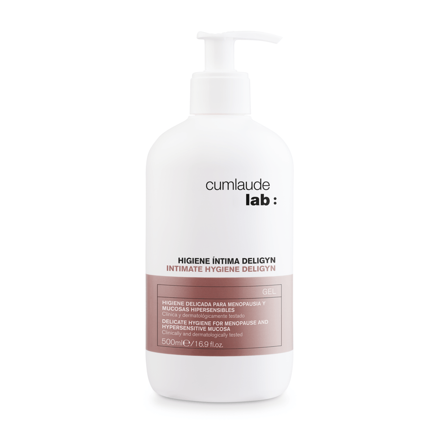 Cumlaude Lab Intimate Hygiene Deligyn 500mL-Haut Boutique