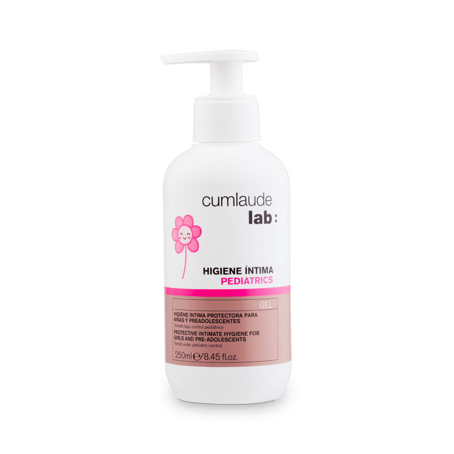 Cumlaude Lab Higiene Intima Pediatrics 250mL-Haut Boutique