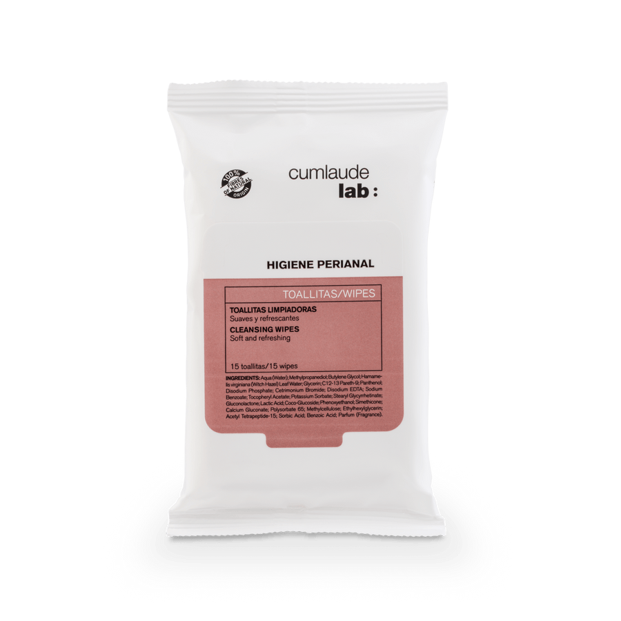 Cumlaude Lab Perianal Hygiene 15pzas-Haut Boutique