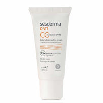 Sesderma C-Vit CC Crema con Color SPF15 30mL-Haut Boutique