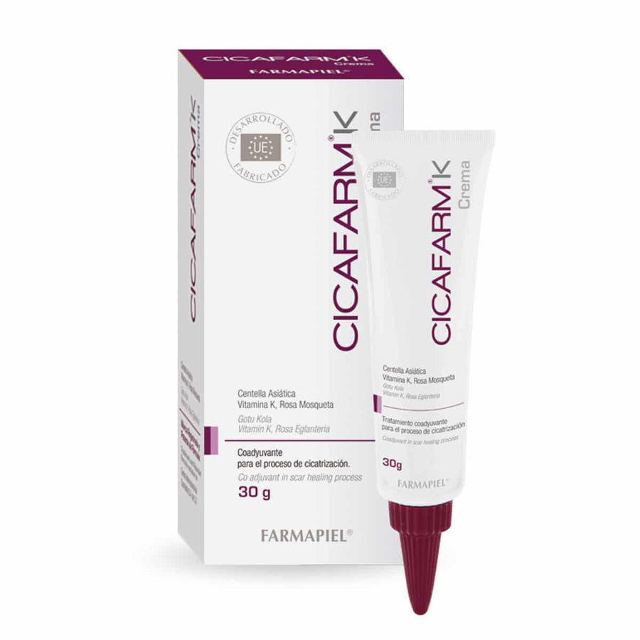 FARMAPIEL CICAFARM K CREMA 30 g-Haut Boutique
