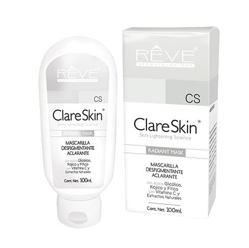 Reve Clareskin Radiant Mask 100mL-Haut Boutique