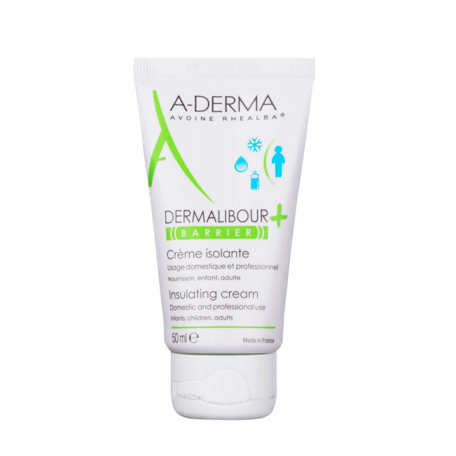 A-Derma Dermalibour Insulating Cream 50mL-Haut Boutique