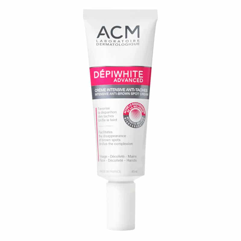 ACM DEPIWHITE ADV CREMA DESPIGMENTANTE 40 ML