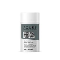 Acure Charcoal Magnesium Deodorant 62.4g-Haut Boutique