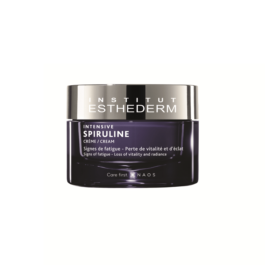 Esthederm Intensive Spiruline Cream 50mL-Haut Boutique
