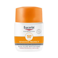 Eucerin Sensitive Protect Sun Fluid SPF50  50mL-Haut Boutique