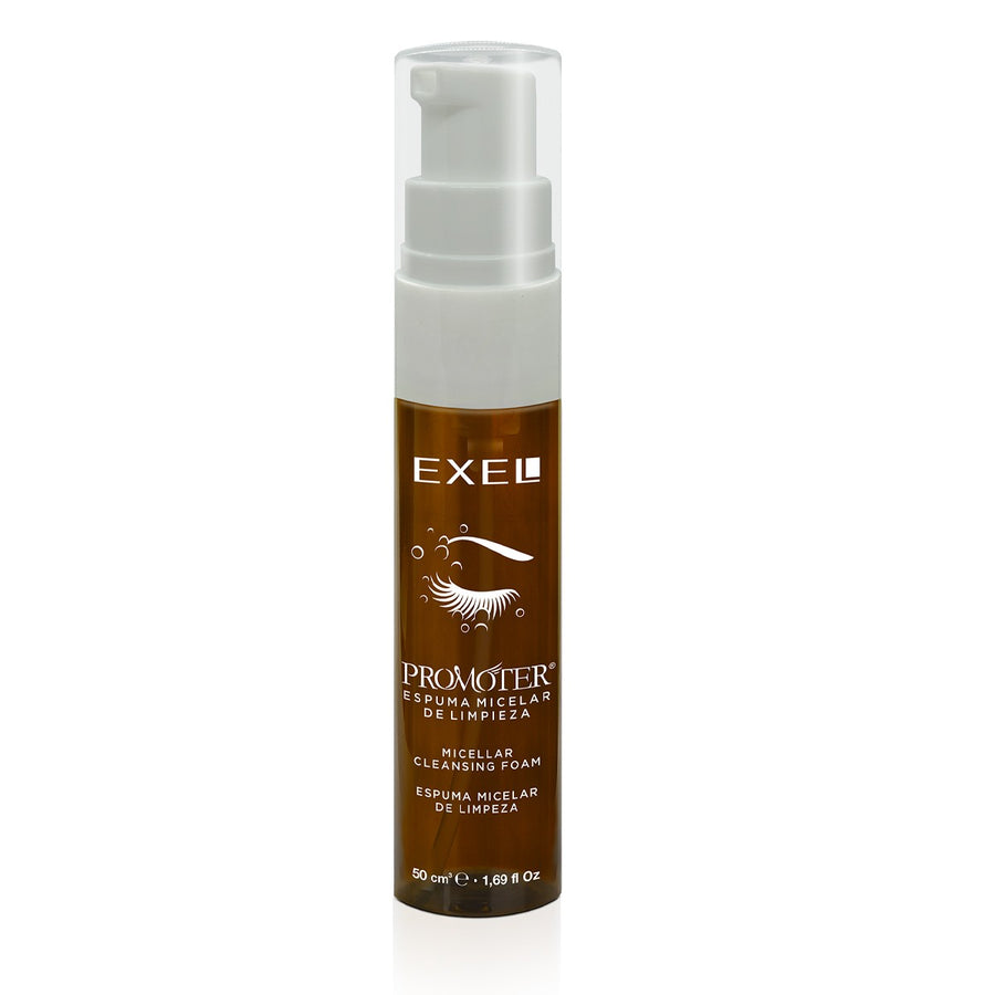 EXEL PROMOTER ESPUMA MICELAR DE LIMPIEZA 50 mL-Haut Boutique
