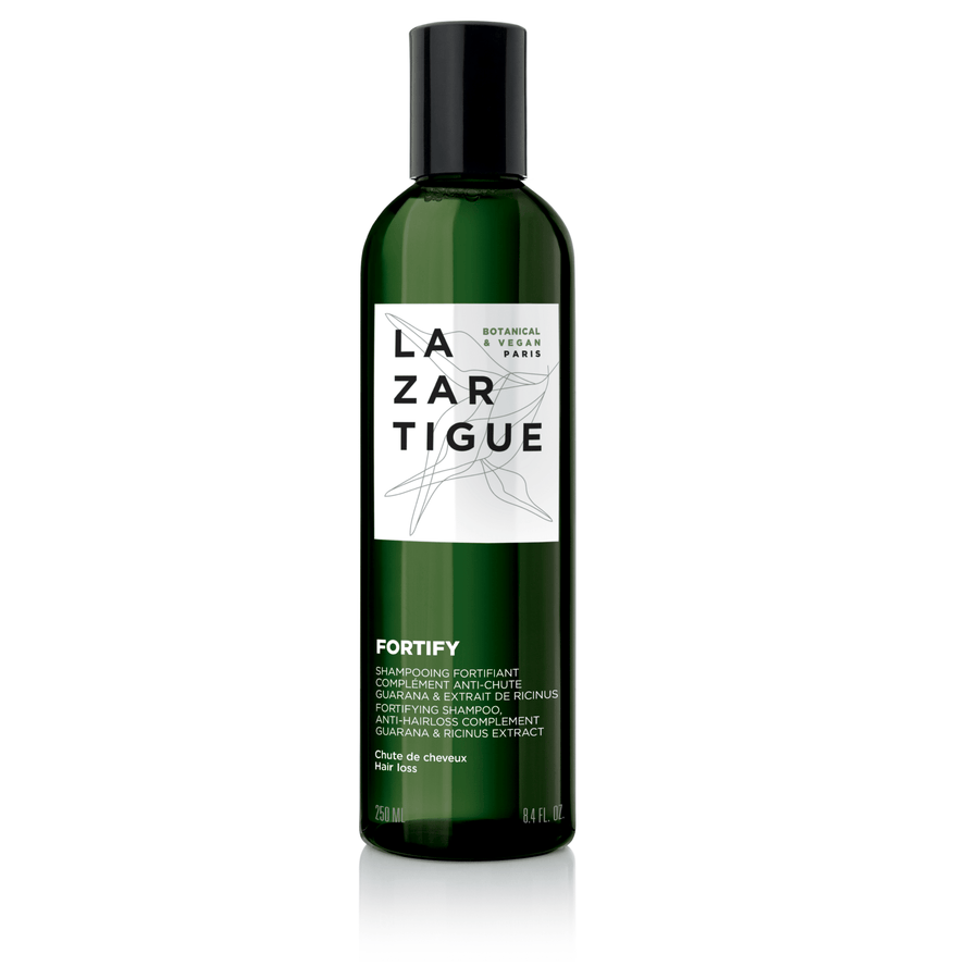 Lazartigue Fortify Shampoo 250mL-Haut Boutique