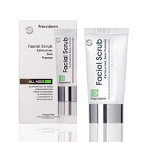 Frezyderm Facial Scrub Gel 100mL