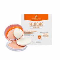 Heliocare Compact Oil Free Light SPF50 10g-Haut Boutique