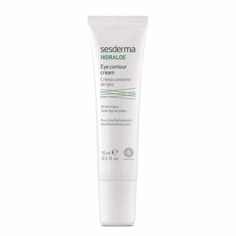Sesderma Hidraloe Contorno de Ojos 15mL-Haut Boutique