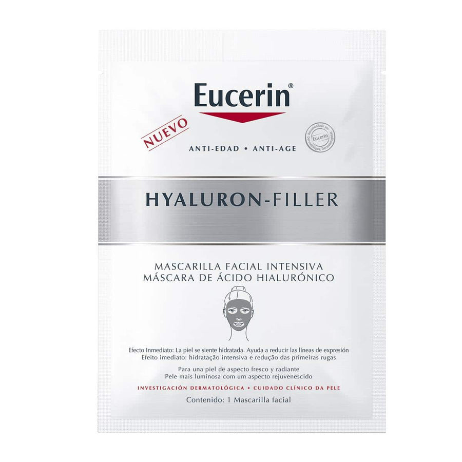 Eucerin Hyaluron Filler Mask 1pza