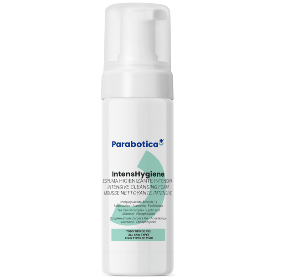 Parabotica Intense Hygiene Foam 150mL-Haut Boutique