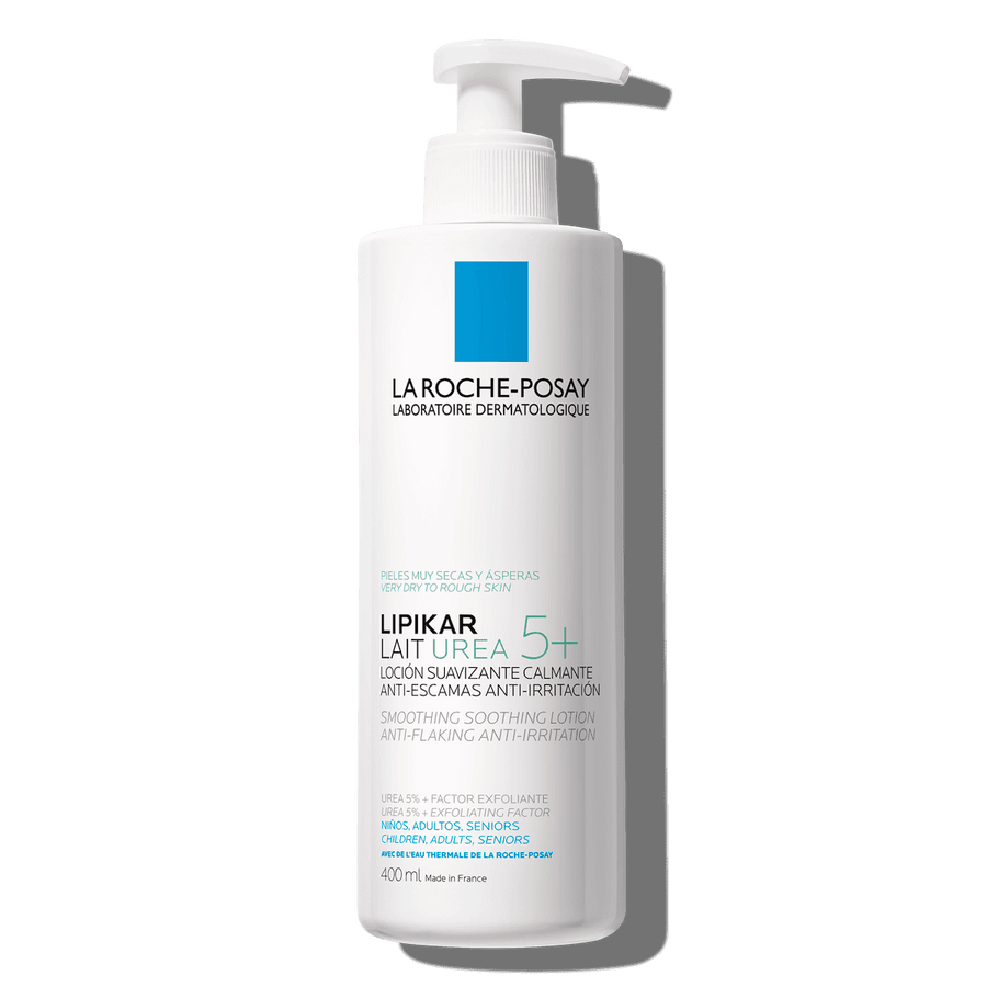 La Roche-Posay Lipikar Lait Urea 5+  400mL-Haut Boutique