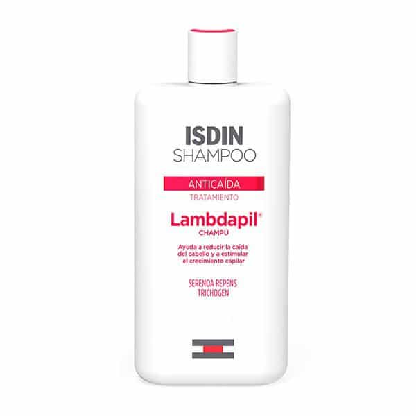 ISDIN Lambdapil Shampoo Anticaida 200mL-Haut Boutique