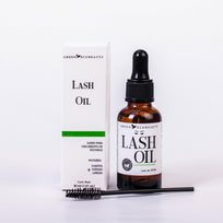 Eco-Green Beauty Lash Oil 30ml-Haut Boutique