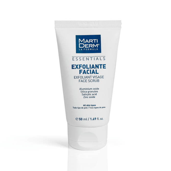 Martiderm Facial Exfoliant 50mL-Haut Boutique