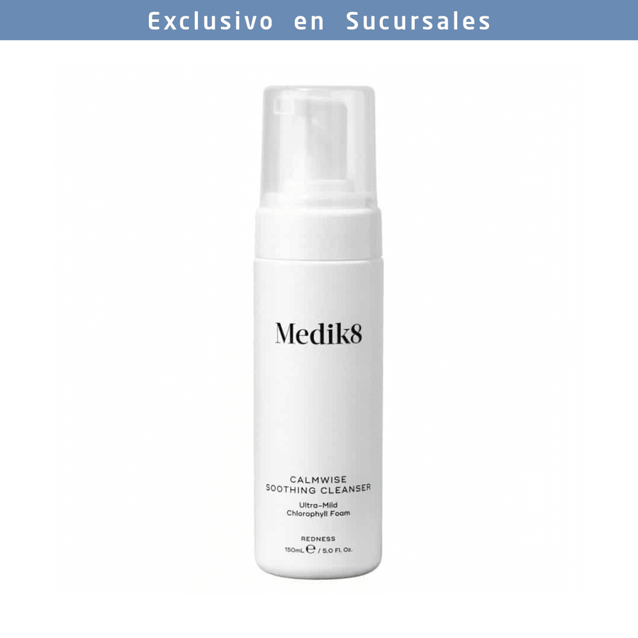 Medik8 Calmwise Soothing Cleanser 150mL-Haut Boutique
