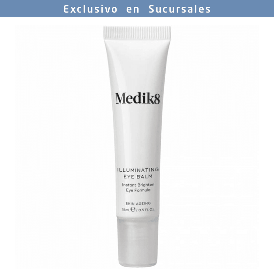 Medik8 Illuminating Eye Balm 15mL-Haut Boutique