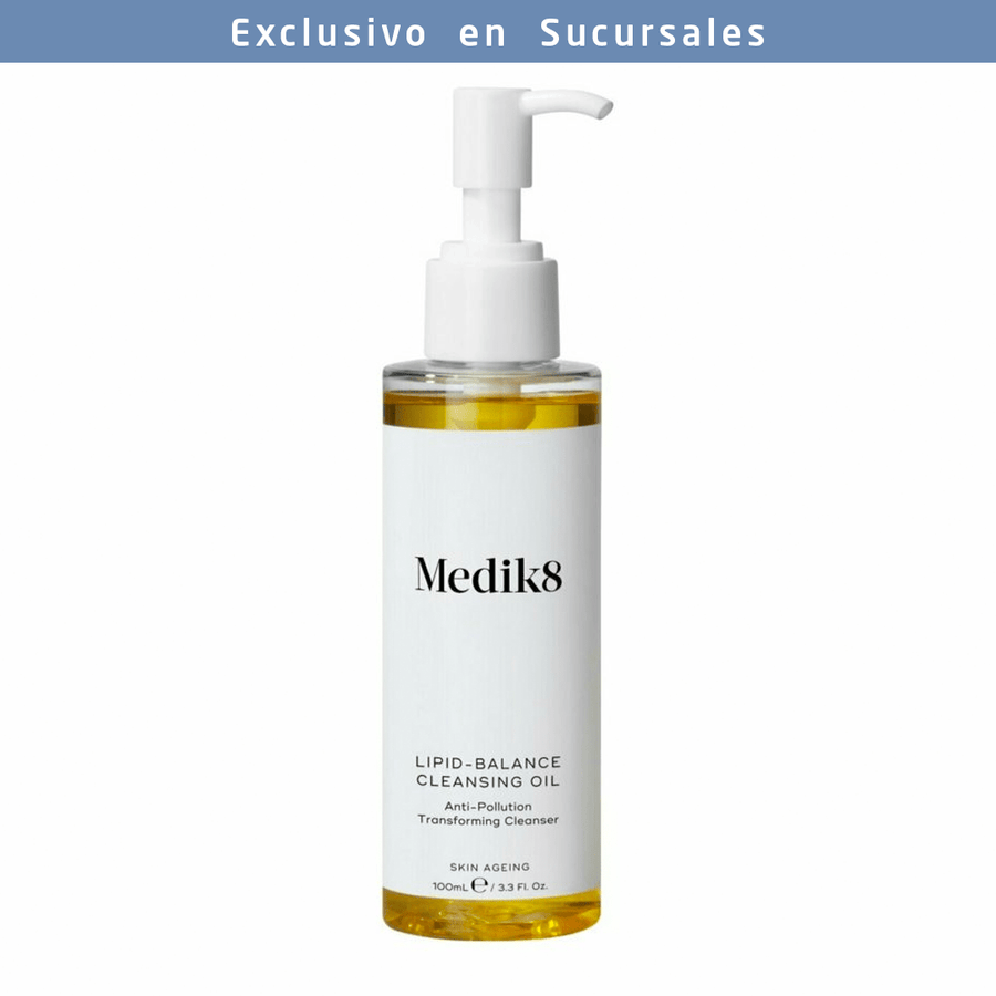 Medik8 Lipid-Balance Cleansing Oil 140mL-Haut Boutique