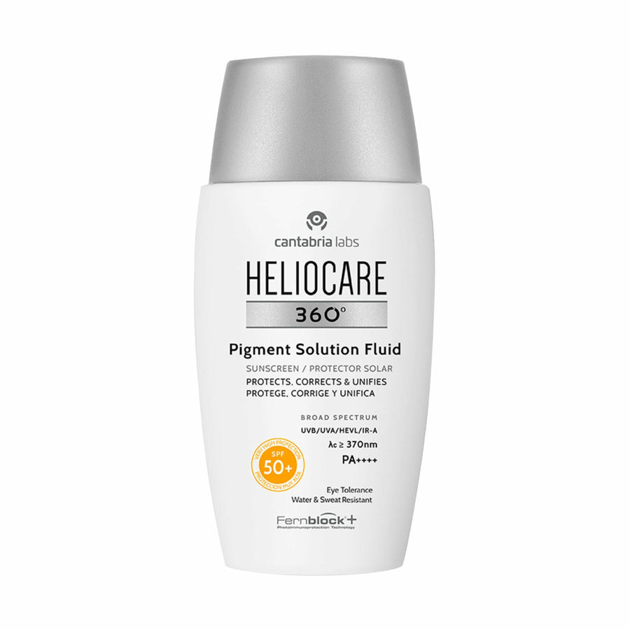 Heliocare 360 Pigment Solution SPF 50+ 50mL-Haut Boutique