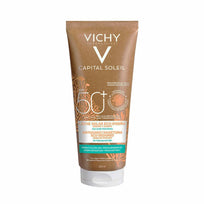 Vichy Capital Soleil SPF 50 Leche Solar Eco Diseño 200 mL