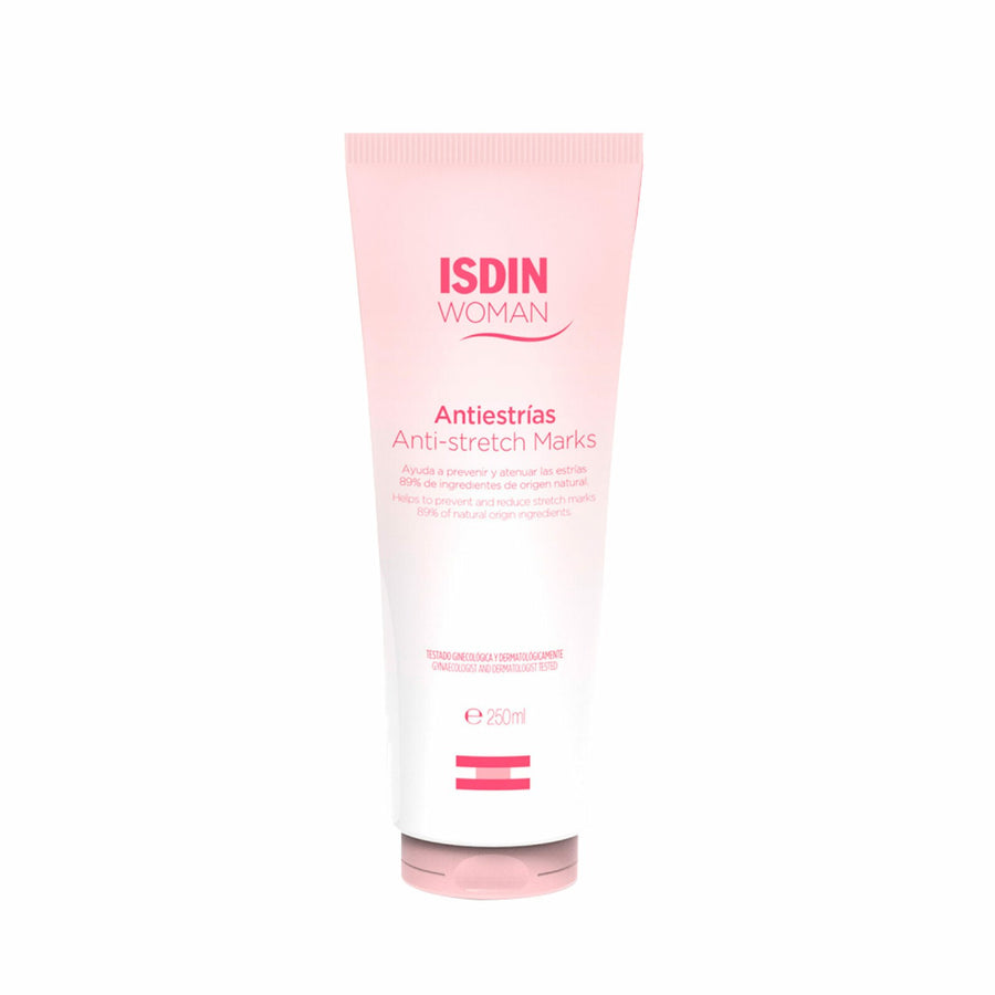 ISDIN Woman Antiestrias 250mL-Haut Boutique