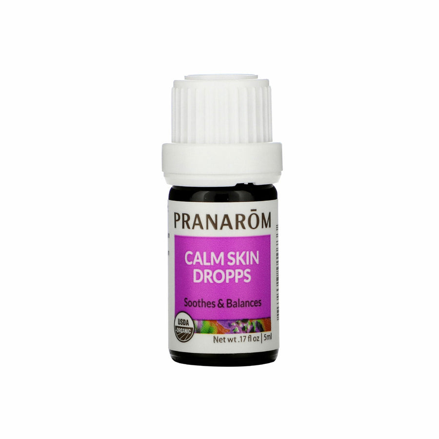 Pranarom Calmskin Dropps Essential Oil Blend 5ml-Haut Boutique